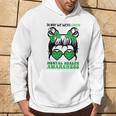 In May We Wear Green Mental Health Awareness Support Hoodie Lifestyle
