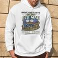 Move Over Boys Let This Old Man Show You How To Be An Hvac Hoodie Lifestyle