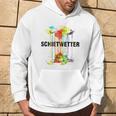 Norddeutsch Schietweather Hoodie Lebensstil