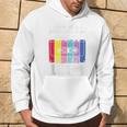Not Old Just Classic Vintage 1964 58Th Birthday Hoodie Lifestyle