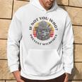 If Not You Who Vintage Smokey Bear 80S Sunset Hoodie Lifestyle