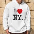 Nyc Love New York Love Ny Hoodie Lifestyle