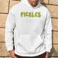 Pickles Squad Costume Pickles Lover Hoodie Lifestyle