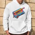 Retro 80Er 90Er Jahre Party Verkleidung Kassette Hoodie Lebensstil