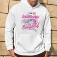 Retro This Lab Manager Is Everything Lab Week 2024 Hoodie Lifestyle
