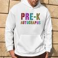 Rockstar Pre-K Class Autographs Last Day Signature Sign My Hoodie Lifestyle