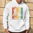 Running Buddies Buggy Baby Stroller Dad Vintage Runner Hoodie Lifestyle