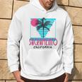 Sacramento CaliforniaRetro Ca Cool Hoodie Lifestyle