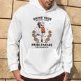 San Francisco Gay Pride Parade Lgbtq Cowgirl Cute Cool Hoodie Lifestyle