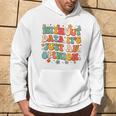 School Psych Data Analyst Without Data It's Just An Opinion Hoodie Lifestyle