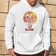 Senecio Paul Klee Hoodie Lebensstil