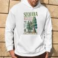Sequoia Kings Canyon National Parks Hoodie Lifestyle