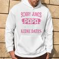 Sorry Jungs Papa Sagt Keine Dates Geschenkater Für Tochter Raglan Kapuzenpullover Lebensstil