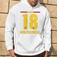 Spain Sauf Jersey Don Promillo Legend Red S Hoodie Lebensstil