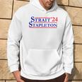 Strait Stapleton 24 Retro Country Cowboy Vintage Concert Hoodie Lifestyle