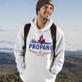 Strickland Propane Taste The Meat Not The Heat Hoodie Lifestyle