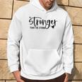 Stronger Than The Storm Inspirational Motivational Quotes Hoodie Lifestyle