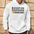 Suched Vom Deutsche Finanzamt Hoodie Lebensstil