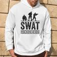 Swat De Shérif Pour Policiers Hors Service Sweat à capuche Lifestyle