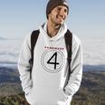 Sweat à capuche Foreigner 4, Design Album Rock pour Fans Lifestyle