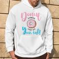 Teachers Testing Day Donut Stress Just Do Your Best Hoodie Lifestyle