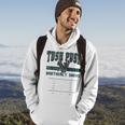 The Tush Push Eagles Brotherly Shove Hoodie Lifestyle