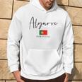 Vacaciones Bandera De Portugal Isla Algarve Sudadera Estilo de vida