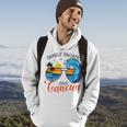Vacay Mode Family Squad Group Family Vacation Cancun 2023 Hoodie Lifestyle
