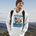 Vintage Rincon Puerto Rico Surf Rider Club Hoodie Lifestyle