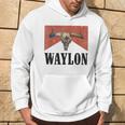 Waylon Western Style Team Waylon Family Waylon Country Hoodie Lifestyle