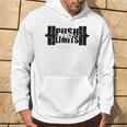 Weight Lifting Push Past Limits Gym Fitness Hoodie Lifestyle