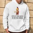 Well-Cared For Eine Hinter Die Armour Römern Saufen Party Saying S Hoodie Lebensstil