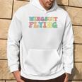 Wingsuit Flying Flyer Skydiving Base Jumping Hoodie Lifestyle