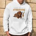 I Work Hard So My Dachshund Can Have A Better Life Dog Lover Hoodie Lifestyle