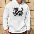 Year Of The Dragon Chinese New Year Zodiac Hoodie Lifestyle