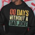 00 Days Without A Dad Joke Father's Day Hoodie Personalized Gifts