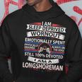 100 Devoted Longshoreman Hoodie Unique Gifts