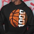 1000 Points Basketball Scorer High School Basketball Player Hoodie Unique Gifts