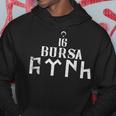 16 Bursa Türkiye Hoodie Lustige Geschenke