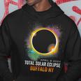 2024 Solar Eclipse Buffalo Ny Usa Totality April 8 2024 Hoodie Unique Gifts