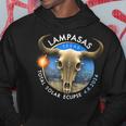 2024 Total Solar Eclipse Totality Lampasas Texas 29 Hoodie Unique Gifts
