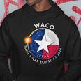 2024 Total Solar Eclipse Totality Waco Texas Hoodie Unique Gifts