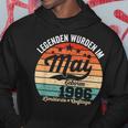 38 Geburtstag Geschenk Mann Legenden Sind Im Mai 1986 Hoodie Lustige Geschenke