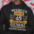 45 Años Cumpleaños Regalo Hombre Hecho En 1979 Hombre 1979 Sudadera Regalos divertidos