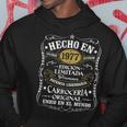 47 Cumpleaños 47 Años Hombre Hecho En 1977 Vintage Regalo Sudadera Regalos divertidos