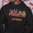 5 Noches Con Alfredo Hoodie Unique Gifts