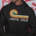 70S 80S Ca Santa Cruz Hoodie Lustige Geschenke