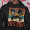 70'S Boy 70S Hippie Costume 70S Outfit 1970S Theme Party 70S Hoodie Unique Gifts