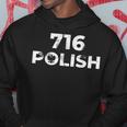 716 Polska Proud Apparel Dyngus Day Buffalo Pride Polish Hoodie Unique Gifts