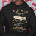 75 Geburtstagintage Oldtimer Modell 1949 Kapuzenpullover Lustige Geschenke